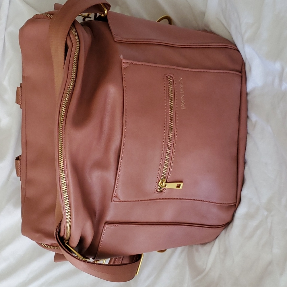 Fawn Design Limited Edition Diaper Bag